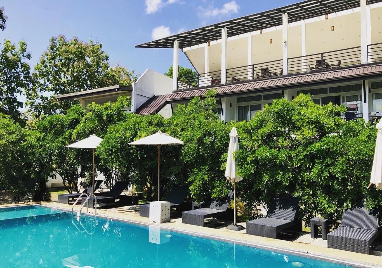 Hotel Atteriya Sigiriya Exterior foto