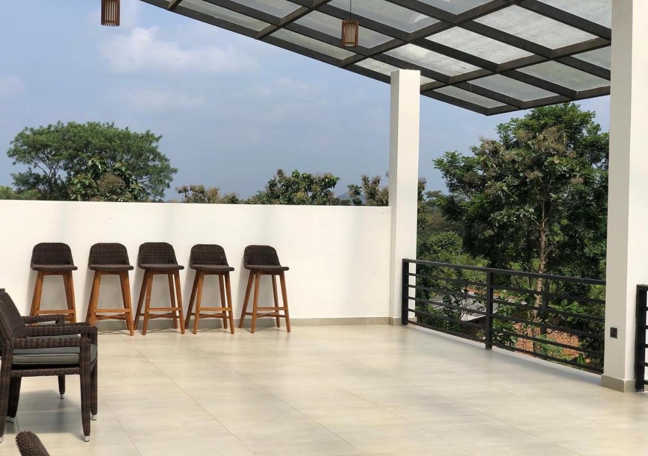 Hotel Atteriya Sigiriya Exterior foto